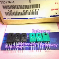 1pair 2SB1186A/2SD1763A/B1186A/D1763A(1pc B1186A+1pc D1763A)new original