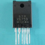 1 Cái STRX6759 STR-X6759 STR X6759 TO-3PF-7 PMIC-Bộ Chuyển Đổi AC DC Bộ Chuyển Mạch Ngoại Tuyến