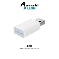 D-Link AX9U AX900 Wi-Fi 6 USB Adapter