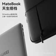 Crossgear Huawei MateBook X 14inch Laptop Bag Apple Original Notebook Thin Light Storage Bag Asus