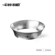 MHW-3BOMBER | Bomber Style Grinder Catcher Disperser