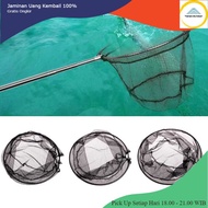 TO - PCN Gmarty Fishing Landing Net 40CM with Rod 1.9M - L280