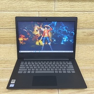 Laptop Bekas Lenovo Ideapad 130-14IKB Core i3-7020U Ram 4GB|256GB SSD