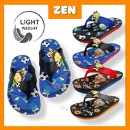 [ZEN] Kasut Ringan Kanak-Kanak Size 24-29 I Kids Ultra Lightweight Sandal I Waterproof Eva Slipper 儿