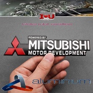 POWER EMBLEM BY MITSUBISHI MOTOR DEVELOPMENT FOR MITSUBISHI ASX L200 LANCER OUTLANDER