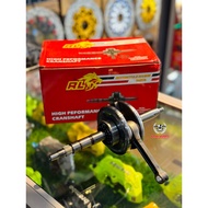 Crankshaft Red Leo EX5 Class 1 Jet 3.5