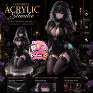 Helentine PGR Gray Raven
