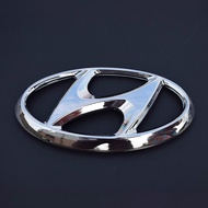 Xuming Tái Trang Bị Logo Trước Logo Phía Sau Bánh Lái Logo Đặc Biệt Dành Cho HYUNDAI Biểu Tượng