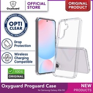 Oxyguard Proguard Samsung A56 5G Premium Transparent Casing