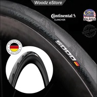 [Woodz] CONTINENTAL GRAND PRIX GP5000 CLINCHER ROAD TIRES 700 x 25c