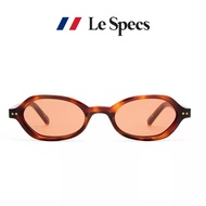Le Specs Foundry + Global Fit Sunglasses | Tort Clay Tint