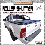 Toyota Hilux Vigo Champ 2005-2015 4x4 Roller Lid Shutter Cover