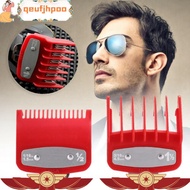 for Wahl Hair Clipper Guide Comb Set Standard Guards Attached Trimmer Style Partsqeufjhpoo
