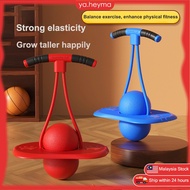 Double rope jump ball children's toy kindergarten bouncy ball bouncy bounce ball for adults fitness 