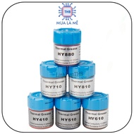 Thermal paste HY410 HY510 HY710 has good heat dissipation - linhkienthb
