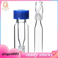HPLC Consumables 250ul Chromatography Micro-Insert W/ Mandrel Interior& Polymer Feet Conical Tube Bo