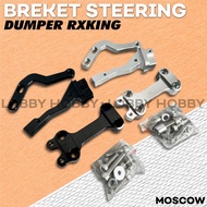 STABILIZER BRACKET STEERING DUMPER BRACKET/ for YAMAHA RX-King ORIGINAL MOSCOW STEERING DUMPER STABI
