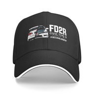 Mugen Rr Fd2R Fd1 Fd4 Type R Ka Cool Comfortable Baseball Cap Novelty