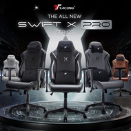 TTRacing Swift X Pro Gaming Chair Ergonomic Home Office Chair - 2 Years Official Warranty