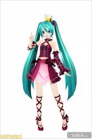 初音未來 歌姬計劃 鏡音鈴 Cosplay 服裝