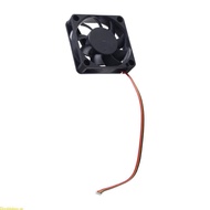 Doublebuy 3D Printer Accessories Hydraulic Cooling Fan 6015 24V 0 07A 3350RPM 60x60x15MM Replacement