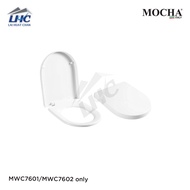 MOCHA  MWC7601/MWC7602 Water Closet Seat & Cover White