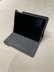 iPad Air 2 128GB and Logitech Folio Touch Keyboard Case