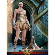 絕版 全新 現貨 DC hottoys Hot Toys - MMS424 - 【神力女超人, 神奇女俠】 1/6 比例人偶作品 Wonder Woman (Training Armor Versio