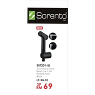 sorento SRT201-BL bidet sorento 2 function bidet c/w 1.2m flexible hose