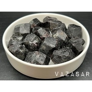 [VAZASAR] 24H Natural Garnet Raw Ore Rough Stone Diffuser Fragrance January Birthstone