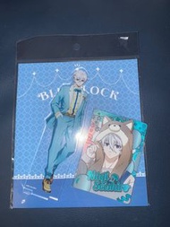 藍色監獄 Nagi 凪 誠士郎 立牌