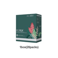 💯 %Authentic 100% DR.MIYU RERUN 100% Natural Plant-Based Beverage 600ml (30ml x 20 Sachets)