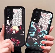 R-35 Attack on Titan VIVO Y20g Y12s Y20t Y20i Y20a y20s Y12a Y11s Y20 Case Casing Phone Case