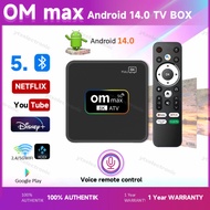 YOMI OM MAX Smart Voice TV Latest 14.0 Unlock Full Channel+Free Movie
