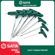 SATA T-HANDLE HEX KEY / ALLEN KEY / 2MM 2.5MM 3MM 4MM 5MM 6MM 7MM 8MM 10MM