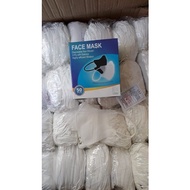 White Duckbil mask, price above 1 piece