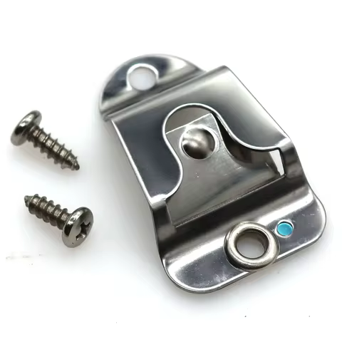 Handheld Mic Holder Microphone Speaker Hang Up Clip for Motorola CB CM300 GTX800 Kenwood HLN9073 GM3