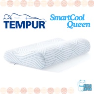 Tempur pillow Smart Cool White Cool Queen S/M 61cm for summer soft, comfortable, hard, fits from the