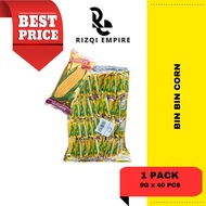 BIN BIN CORN STICK SNACK (REPACK)