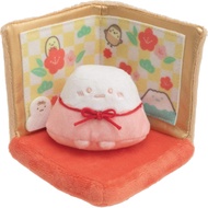San-X Sumi Sumikko Gurashi Sumikko Gurashi Collection New Year Ver. decoration Sumikko MY84501