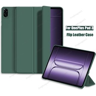 For OnePlus Pad 3 2 Pro 2025 1+ Pad3 13.2" Case Flip Stand Magnetic Smart Soft PU Leather Cover For 