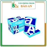 Giấy in Double A A4 70gsm - Chính hãng500 tờ 1 tập - Văn phòng phẩm Bảo An