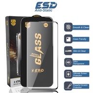 Tempered Glass Infinix Hot 9 Screen Mobile Phone Adapter (6.6 inch)