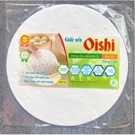 Perforated round parchment paper Set of 100 sheets for Air Fryer and Dumpling Steamer