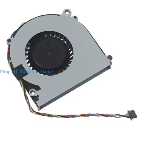 Notebook Cooler Fan Mechanical Laptop Radiator for HP 260 G1 G2 DM PC KSB0505HA-C 5V 0.368A 4 pin CP