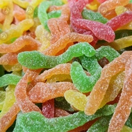 Gummy Snake Candies (500g, 1kg, 2.5kg)