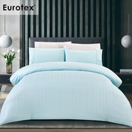 Eurotex Loft Living, 1000 Thread Count, 100%  Egyptian Cotton Fitted Sheet Set / Bedset, Levis