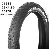 CST Zhengxin Bicycle Tire Snow ATV 20X2.4/4.0/24X4.0/26X4.8 27.5 Tire