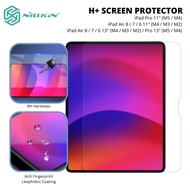 Tempered Glass Compatible For iPad Air 8 / 7 / 6 13 Inch 11 Inch M4 / M3 / M2 / Pro 11 Inch / 13 Inc