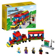 Lego LEGOLAND @ Exclusive  Legoland Train 40166